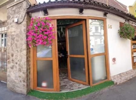 Pensiunea Casa Ober Brasov Luaran gambar