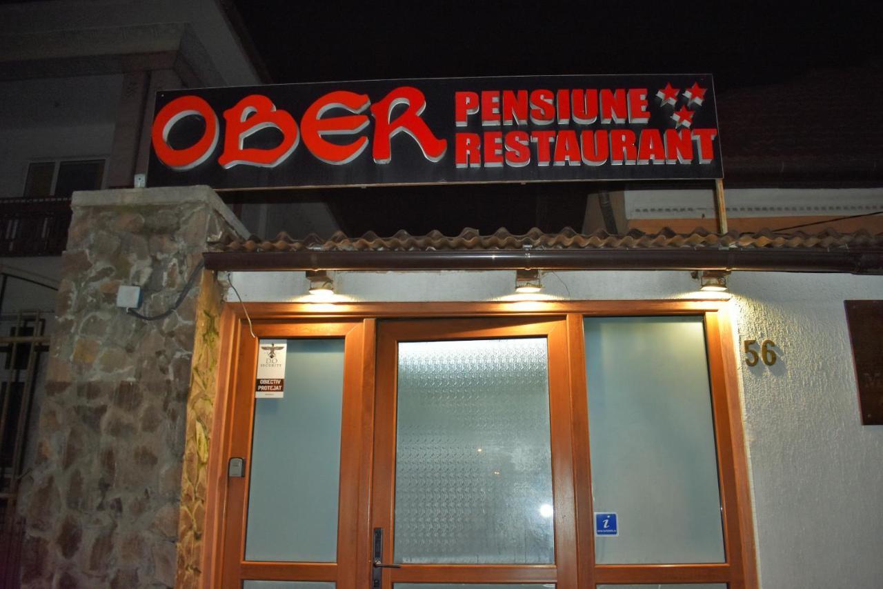 Pensiunea Casa Ober Brasov Luaran gambar