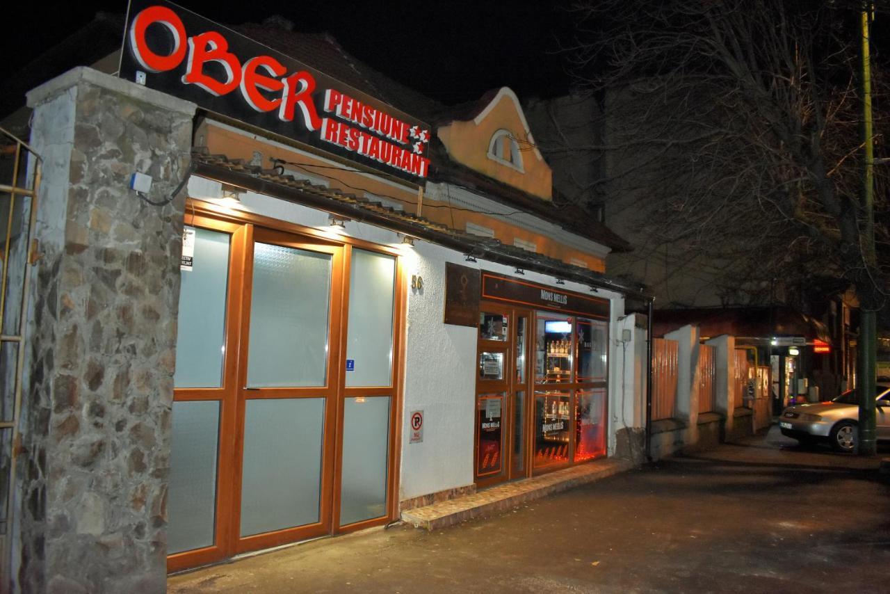 Pensiunea Casa Ober Brasov Luaran gambar
