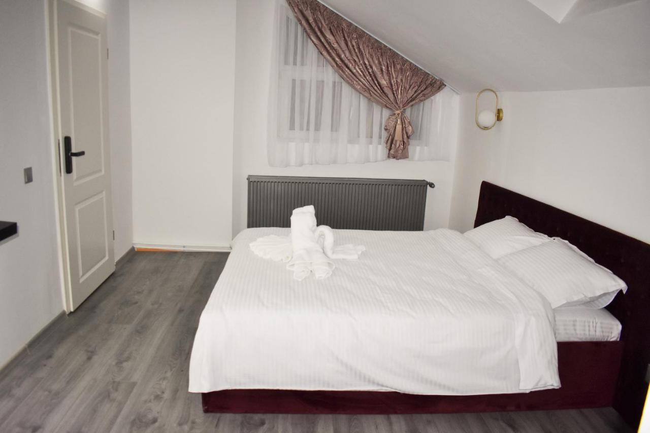 Pensiunea Casa Ober Brasov Luaran gambar