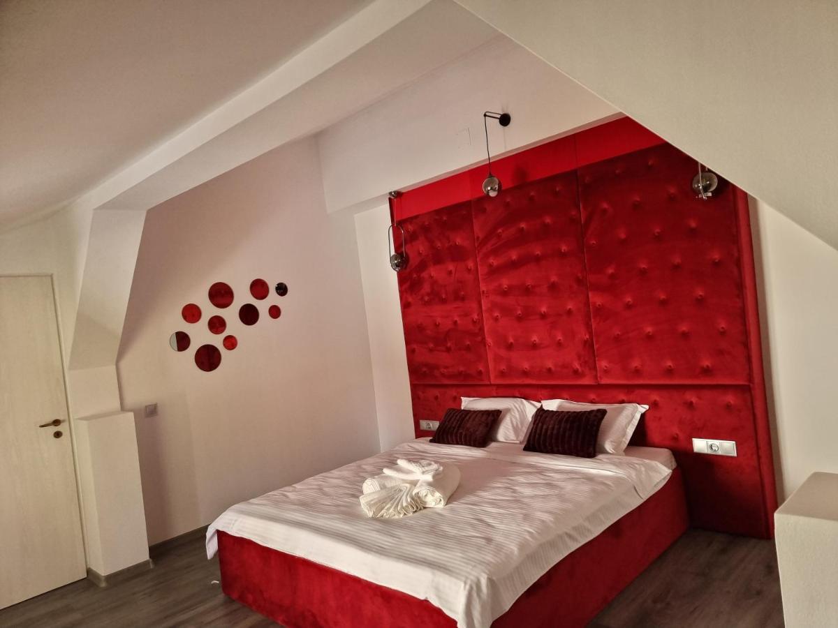 Pensiunea Casa Ober Brasov Luaran gambar