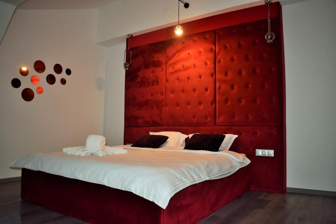 Pensiunea Casa Ober Brasov Luaran gambar