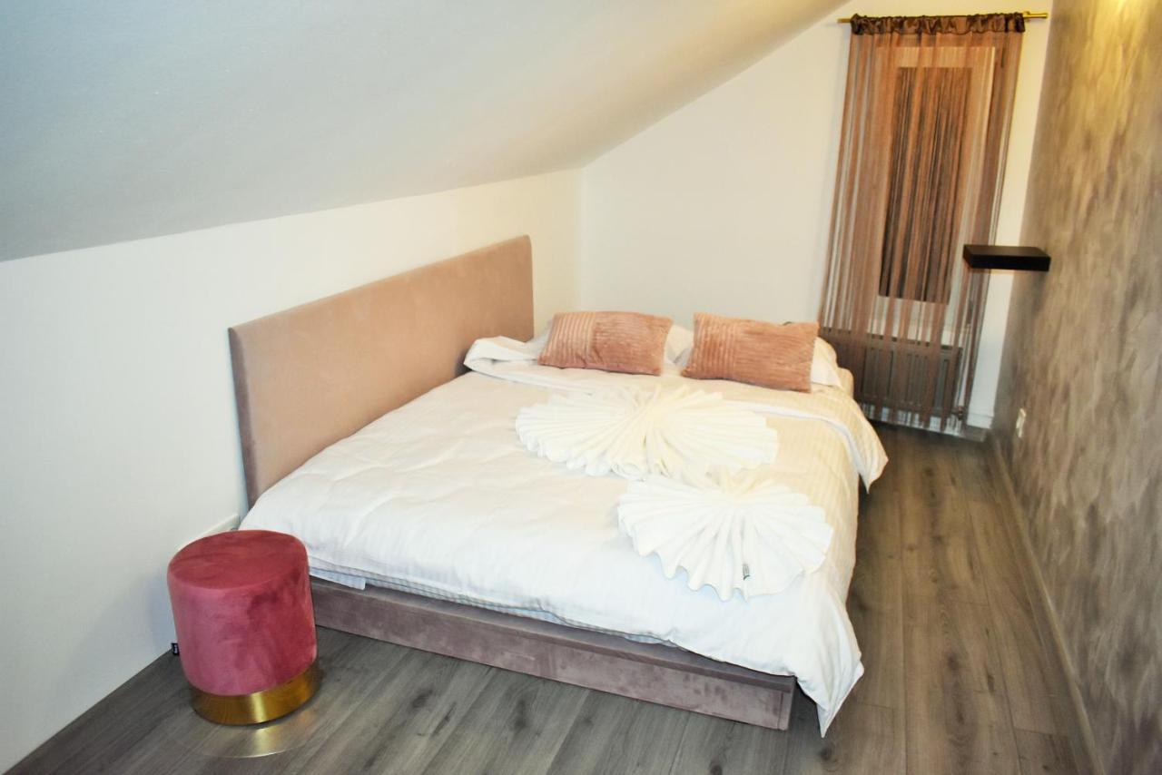 Pensiunea Casa Ober Brasov Luaran gambar