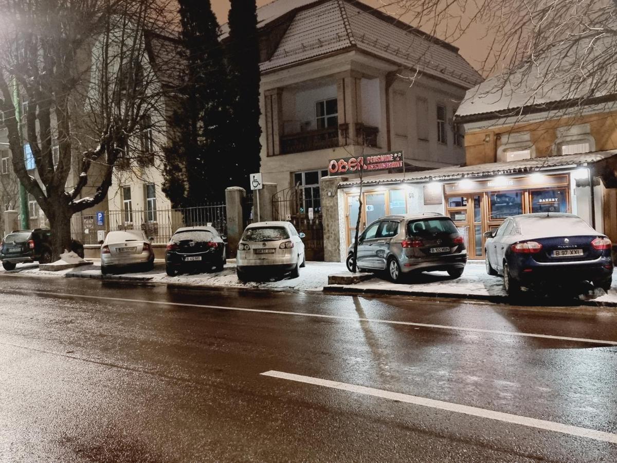Pensiunea Casa Ober Brasov Luaran gambar