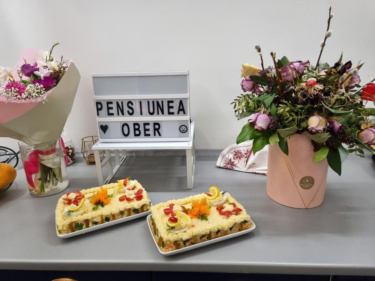 Pensiunea Casa Ober Brasov Luaran gambar