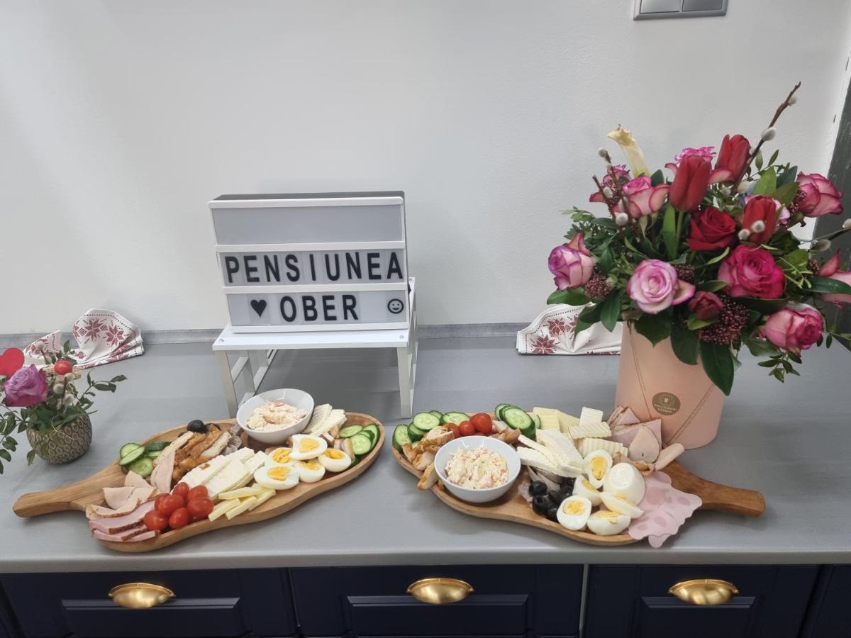 Pensiunea Casa Ober Brasov Luaran gambar