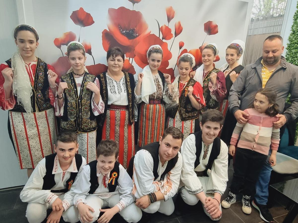 Pensiunea Casa Ober Brasov Luaran gambar