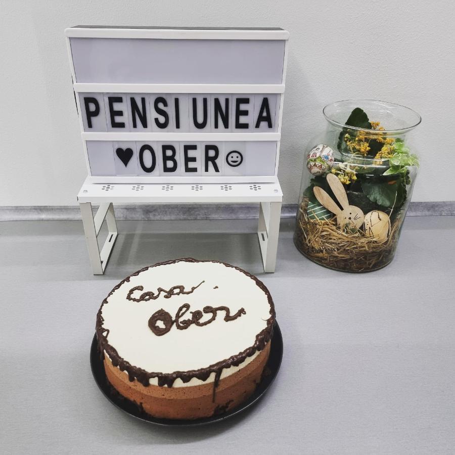Pensiunea Casa Ober Brasov Luaran gambar