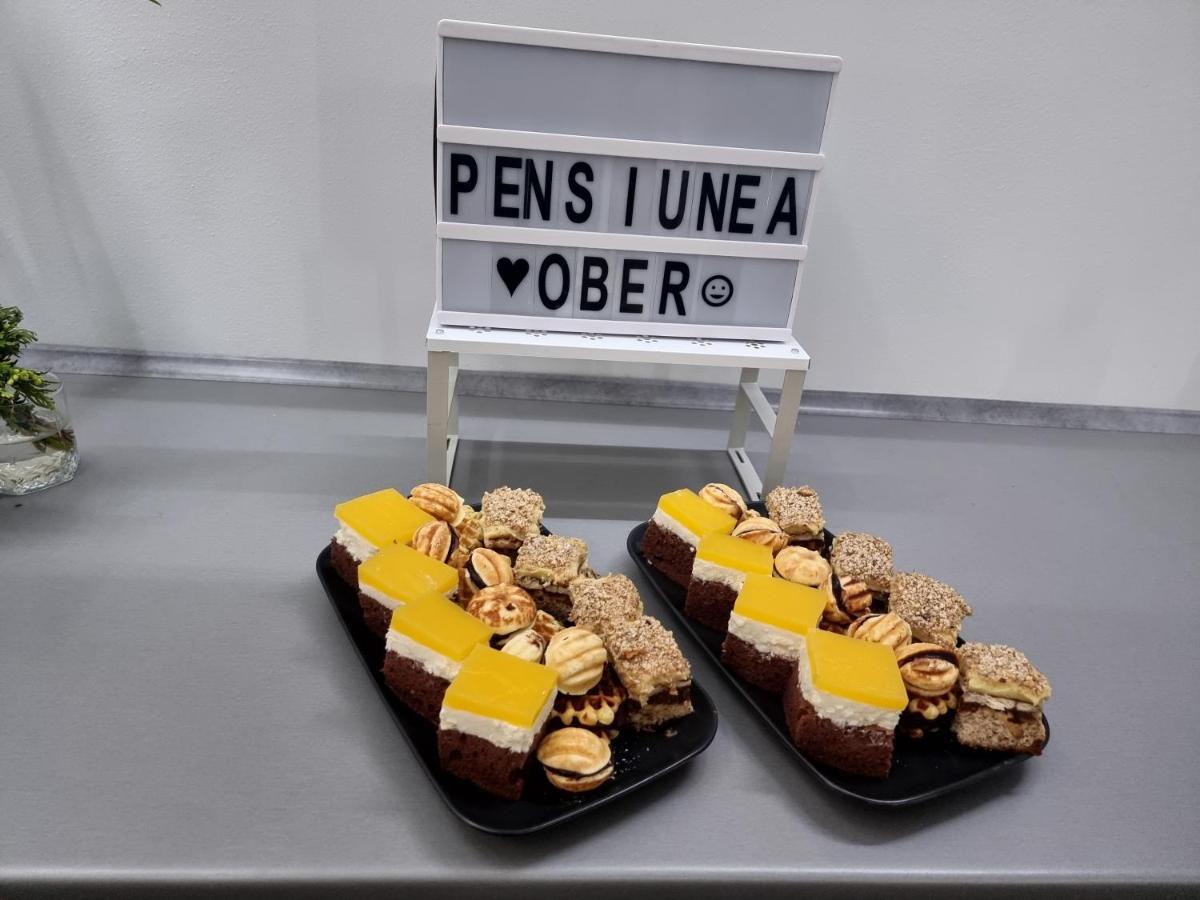 Pensiunea Casa Ober Brasov Luaran gambar