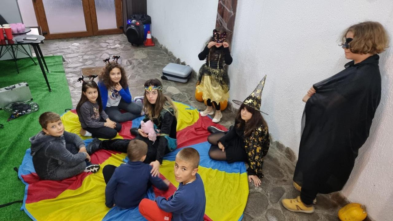Pensiunea Casa Ober Brasov Luaran gambar