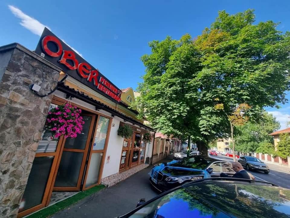 Pensiunea Casa Ober Brasov Luaran gambar