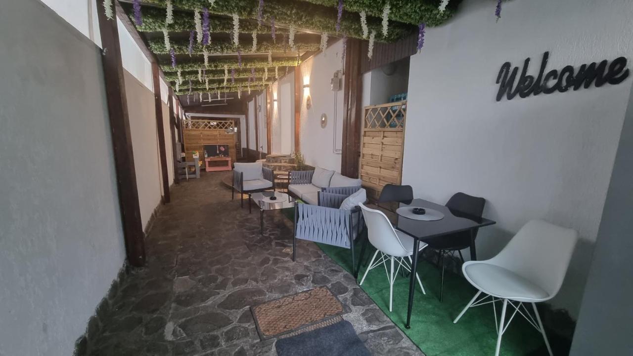 Pensiunea Casa Ober Brasov Luaran gambar